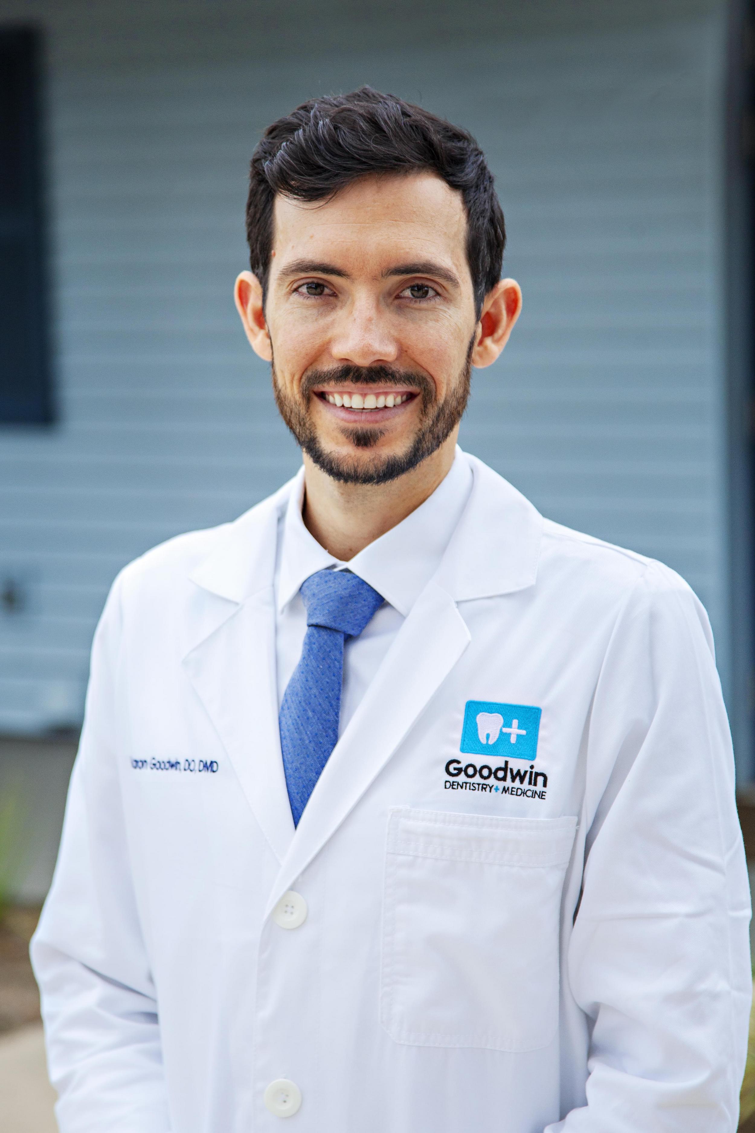 Dr. Aaron Goodwin